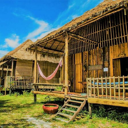 Paradise Bungalows Koh Rong Kaoh Touch Εξωτερικό φωτογραφία