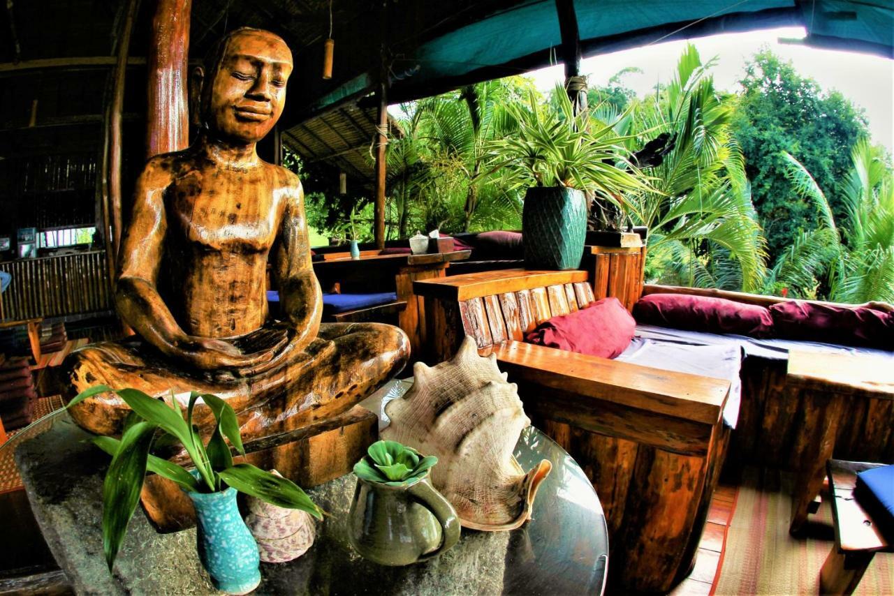 Paradise Bungalows Koh Rong Kaoh Touch Εξωτερικό φωτογραφία