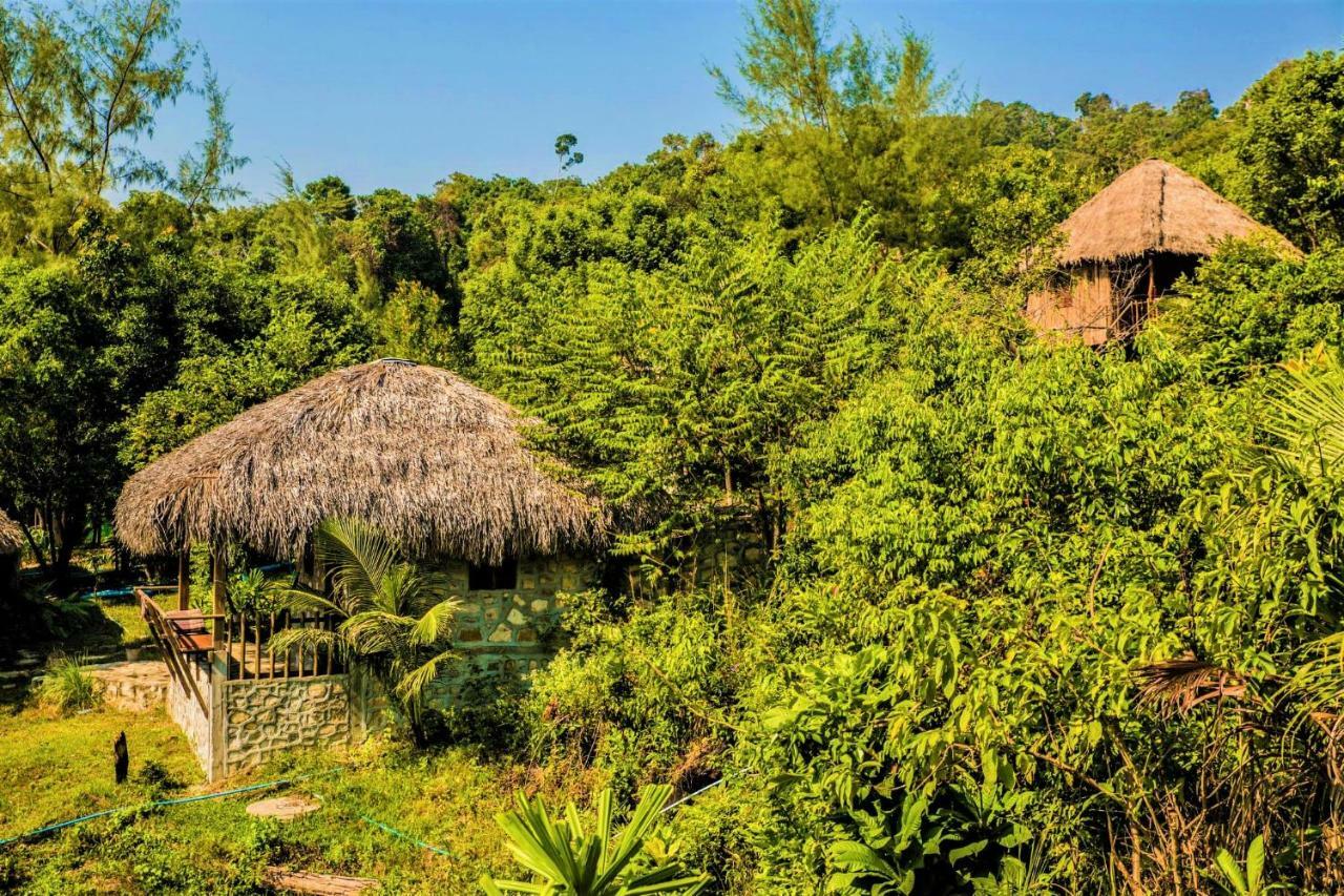 Paradise Bungalows Koh Rong Kaoh Touch Εξωτερικό φωτογραφία
