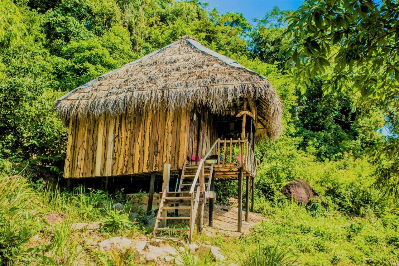 Paradise Bungalows Koh Rong Kaoh Touch Δωμάτιο φωτογραφία