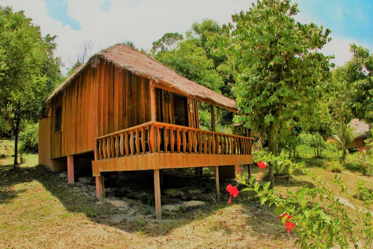 Paradise Bungalows Koh Rong Kaoh Touch Δωμάτιο φωτογραφία