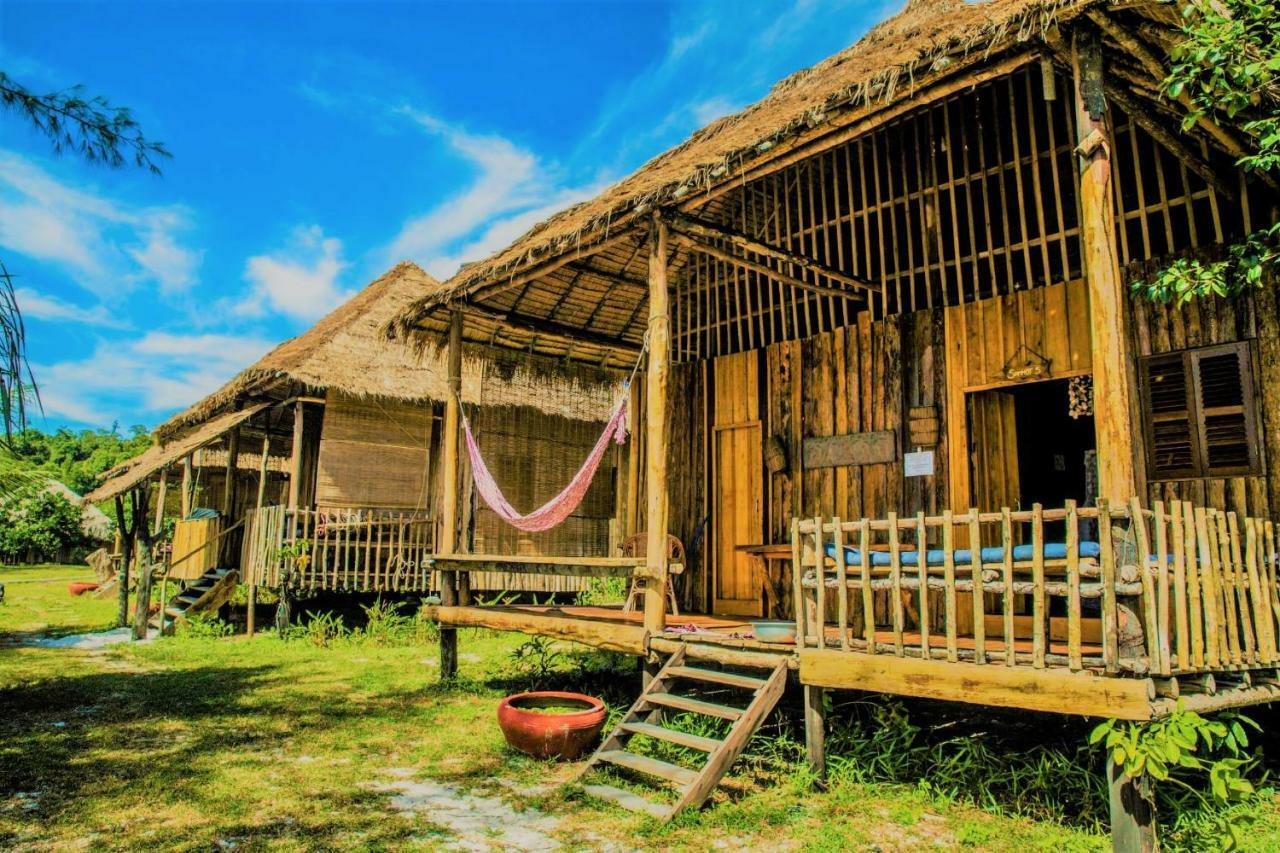 Paradise Bungalows Koh Rong Kaoh Touch Εξωτερικό φωτογραφία