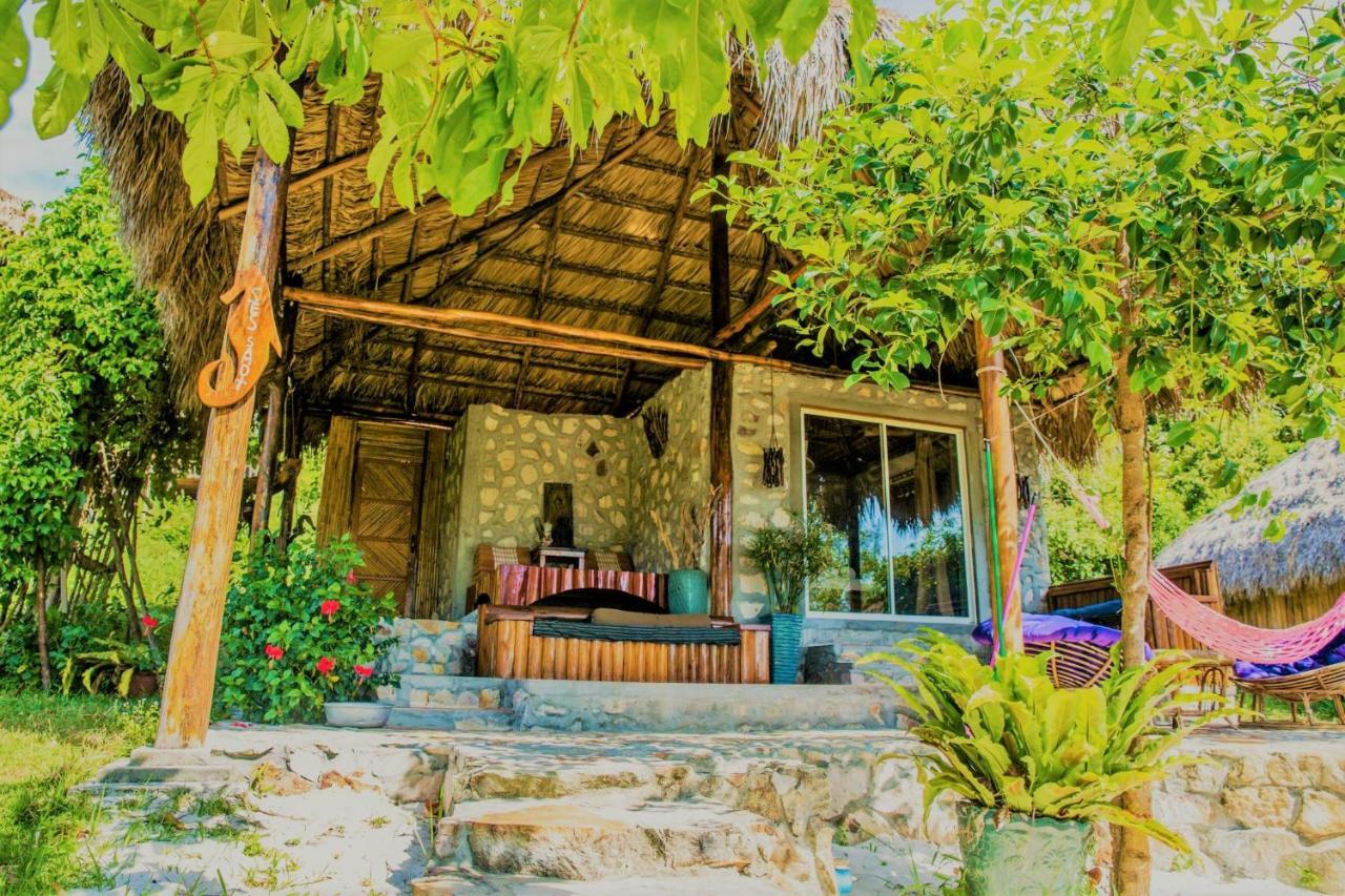 Paradise Bungalows Koh Rong Kaoh Touch Εξωτερικό φωτογραφία
