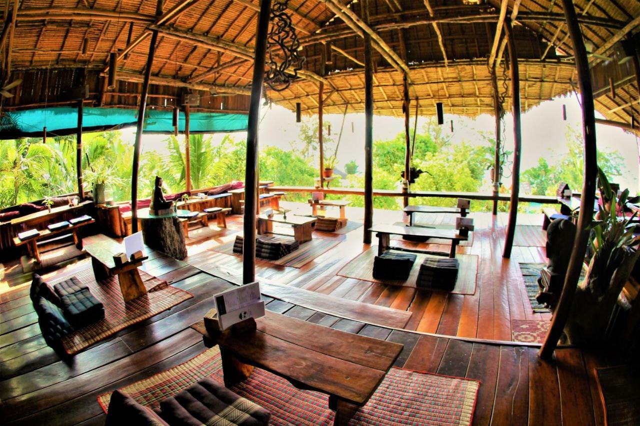 Paradise Bungalows Koh Rong Kaoh Touch Εξωτερικό φωτογραφία