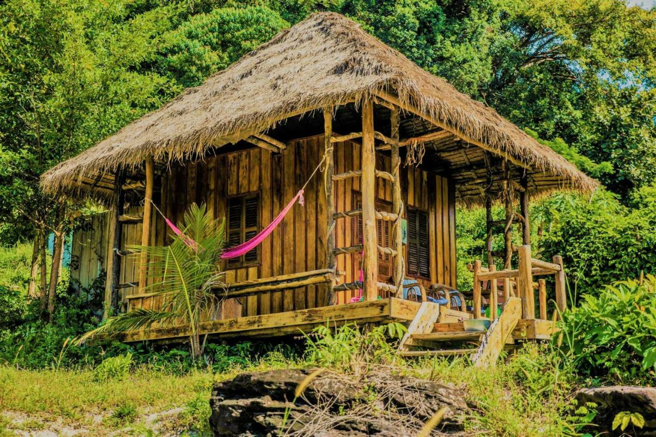 Paradise Bungalows Koh Rong Kaoh Touch Δωμάτιο φωτογραφία