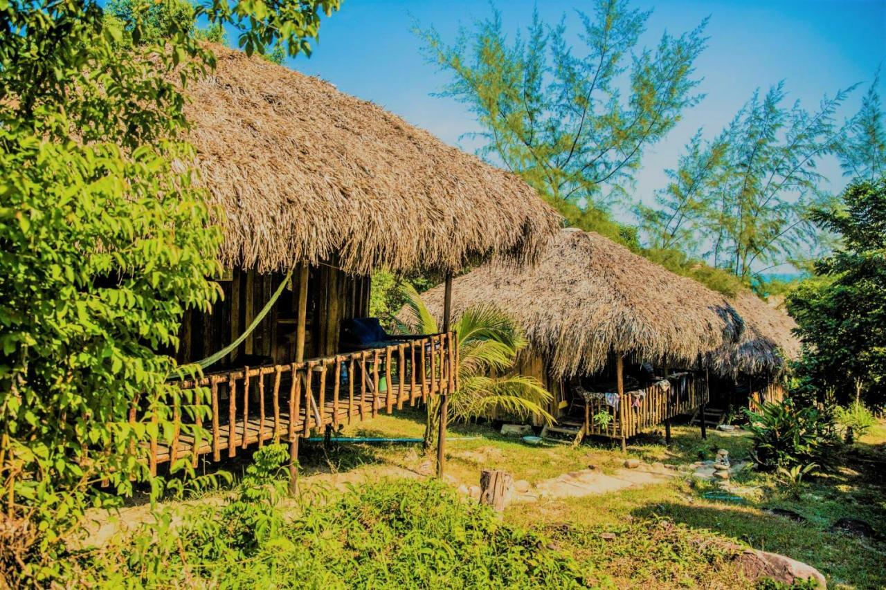 Paradise Bungalows Koh Rong Kaoh Touch Δωμάτιο φωτογραφία