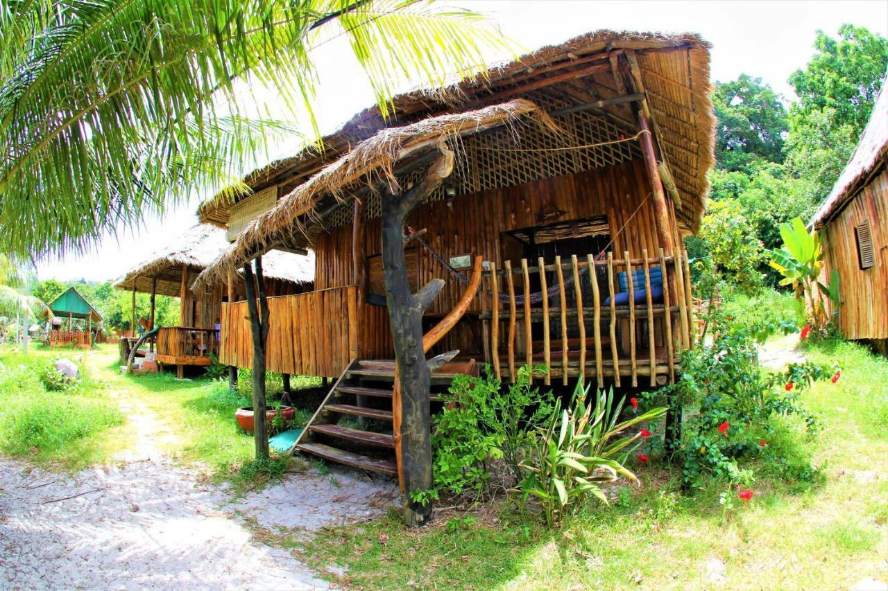 Paradise Bungalows Koh Rong Kaoh Touch Δωμάτιο φωτογραφία