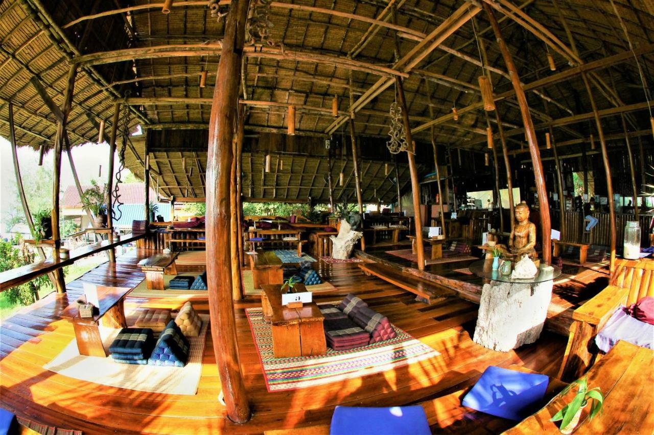 Paradise Bungalows Koh Rong Kaoh Touch Εξωτερικό φωτογραφία