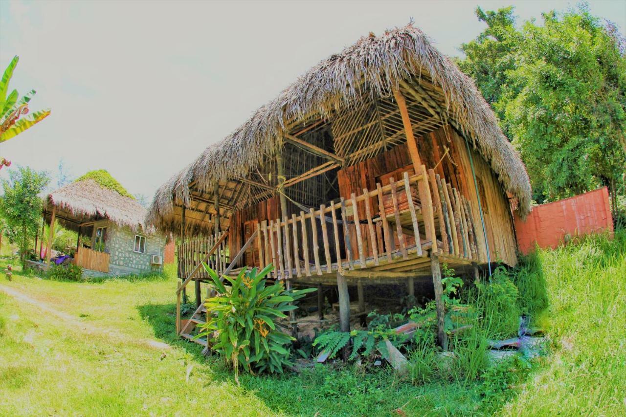 Paradise Bungalows Koh Rong Kaoh Touch Δωμάτιο φωτογραφία