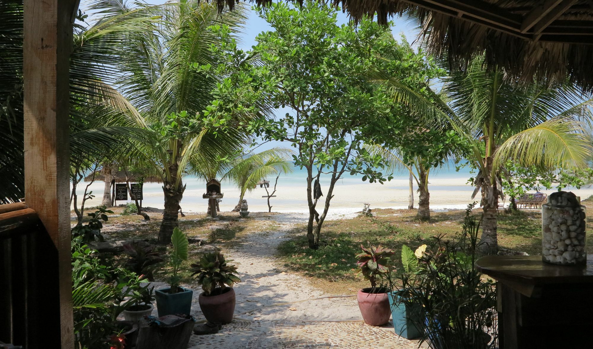 Paradise Bungalows Koh Rong Kaoh Touch Εξωτερικό φωτογραφία